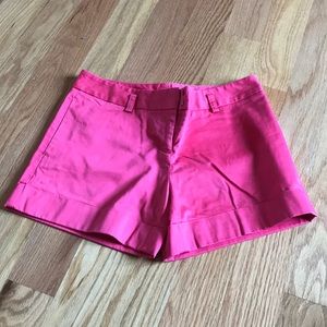 Pink Express Shorts